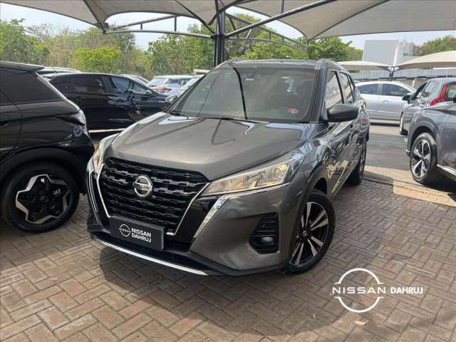 NISSAN KICKS 1.6 16V FLEXSTART ADVANCE XTRONIC