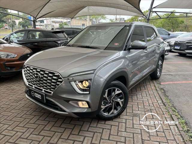 HYUNDAI CRETA 1.0 TGDI FLEX PLATINUM AUTOMÁTICO