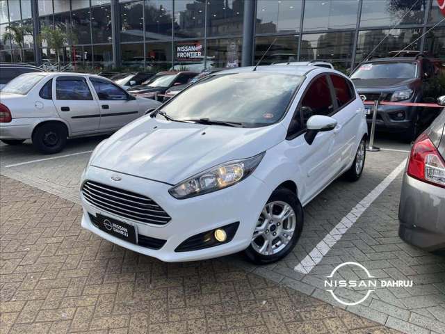 FORD FIESTA 1.6 SE HATCH 16V FLEX 4P POWERSHIFT