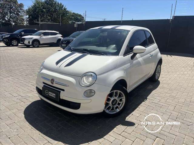 FIAT 500 1.4 CULT 8V FLEX 2P MANUAL