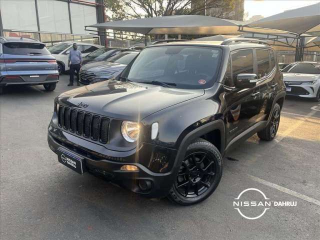 JEEP RENEGADE 1.8 16V FLEX SPORT 4P AUTOMÁTICO