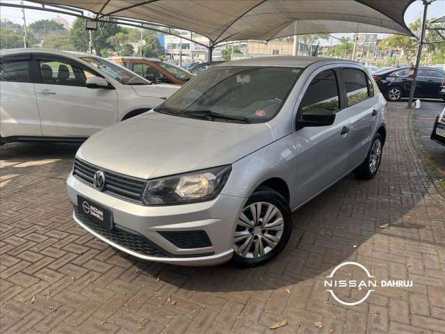 VOLKSWAGEN GOL 1.6 MSI TOTALFLEX 4P MANUAL