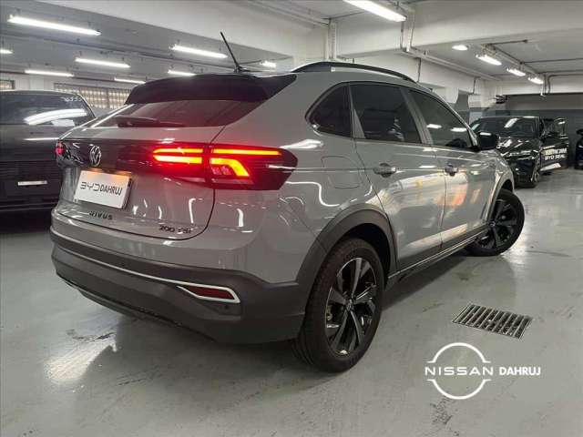 VOLKSWAGEN NIVUS 1.0 200 TSI TOTAL FLEX HIGHLINE AUTOMÁTICO