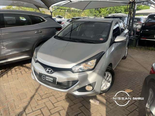 HYUNDAI HB20S 1.0 COMFORT PLUS 12V FLEX 4P MANUAL