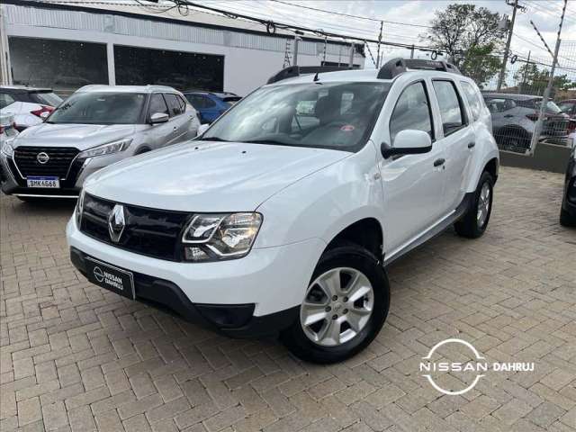 RENAULT DUSTER 1.6 16V SCE FLEX EXPRESSION MANUAL