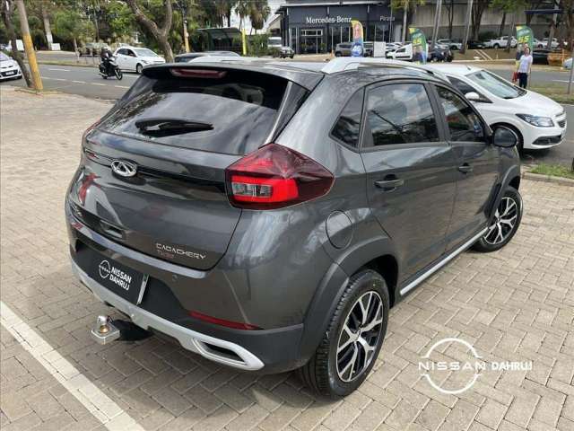 CAOA CHERY TIGGO 3X 1.0 VVT TURBO iFLEX PLUS CVT