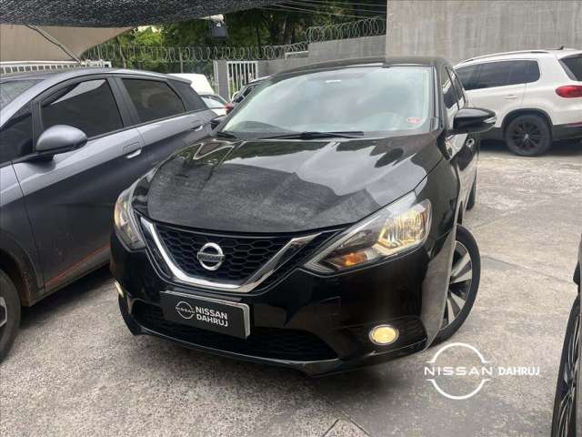 NISSAN SENTRA 2.0 SV 16V FLEXSTART 4P AUTOMÁTICO