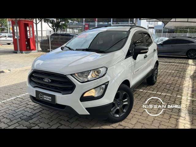 FORD ECOSPORT 1.5 TI-VCT FLEX FREESTYLE AUTOMÁTICO