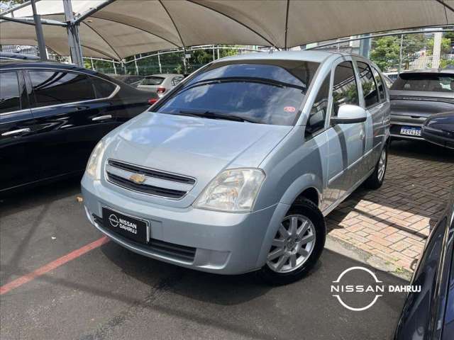 CHEVROLET MERIVA 1.4 MPFI MAXX 8V ECONO.FLEX 4P MANUAL