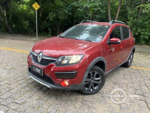 RENAULT SANDERO 1.6 16V SCE FLEX STEPWAY DYNAMIQUE EASY-R