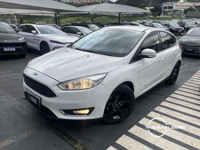 FORD FOCUS 2.0 SE 16V FLEX 4P POWERSHIFT