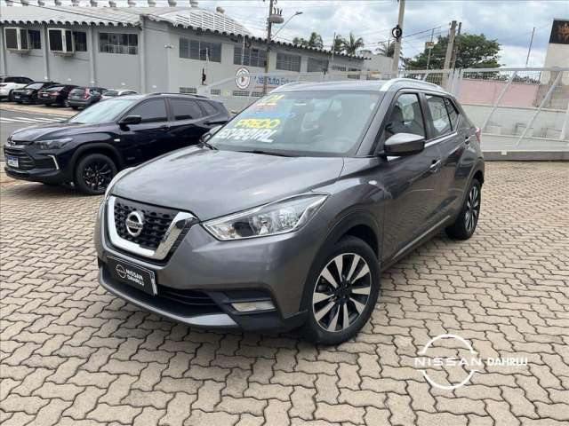 NISSAN KICKS 1.6 16V FLEXSTART SV 4P XTRONIC