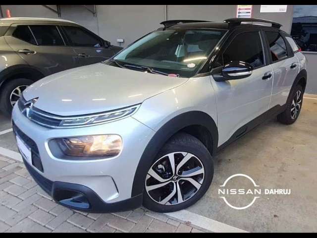 CITROËN C4 CACTUS 1.6 THP FLEX SHINE EAT6