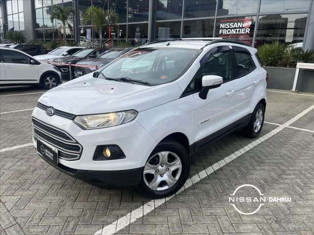 FORD ECOSPORT 1.6 SE 16V FLEX 4P POWERSHIFT