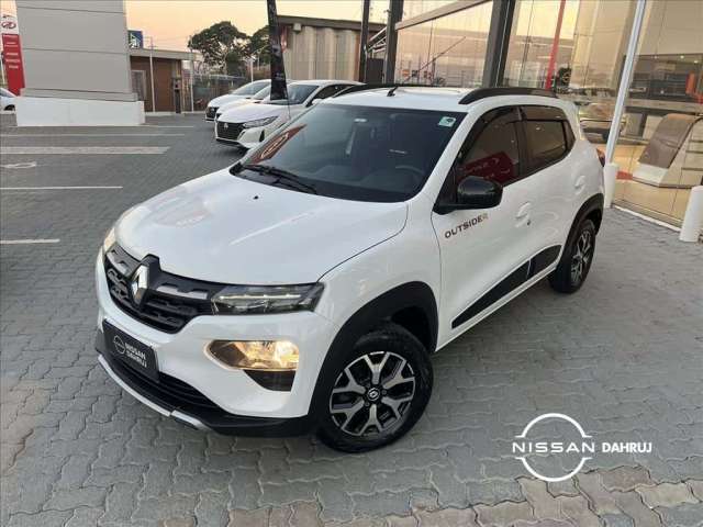 RENAULT KWID 1.0 12V SCE FLEX OUTSIDER MANUAL