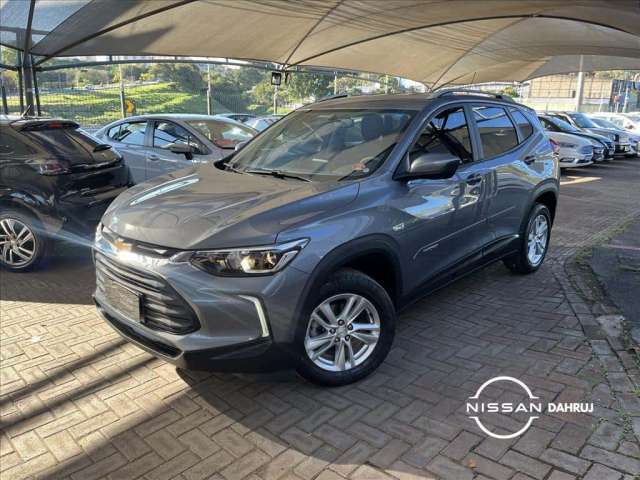 CHEVROLET TRACKER 1.0 TURBO FLEX LT AUTOMÁTICO