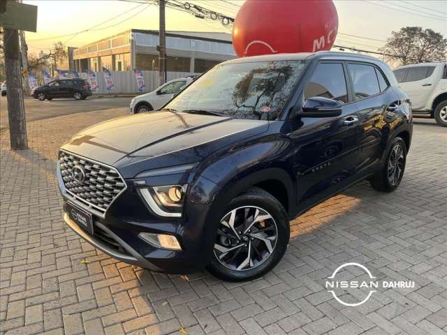 HYUNDAI CRETA 1.0 TGDI FLEX PLATINUM AUTOMÁTICO