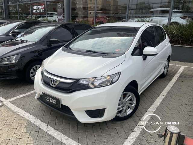 HONDA FIT 1.5 LX 16V FLEX 4P AUTOMÁTICO