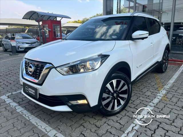 NISSAN KICKS 1.6 16V FLEXSTART SL 4P XTRONIC