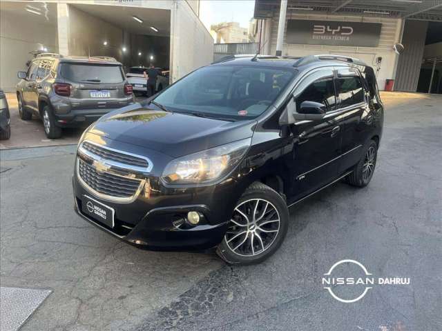 CHEVROLET SPIN 1.8 LT 8V FLEX 4P AUTOMÁTICO