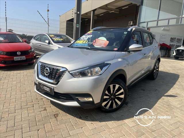 NISSAN KICKS 1.6 16V FLEXSTART SV 4P XTRONIC