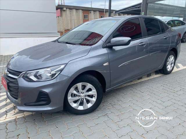 CHEVROLET ONIX 1.0 FLEX PLUS LT MANUAL