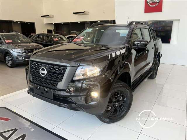 NISSAN FRONTIER 2.3 16V TURBO DIESEL ATTACK CD 4X4 AUTOMÁTICO