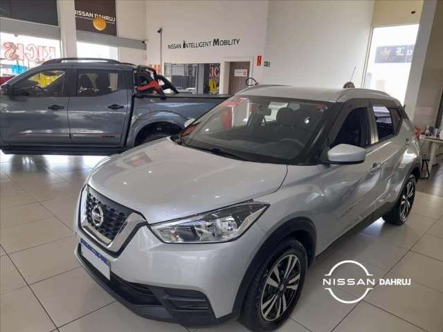 NISSAN KICKS 1.6 16V FLEXSTART S DIRECT 4P XTRONIC