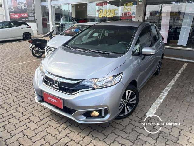 HONDA FIT 1.5 EX 16V FLEX 4P AUTOMÁTICO