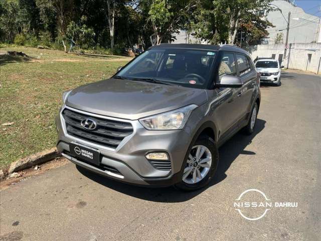 HYUNDAI CRETA 1.6 16V FLEX PULSE MANUAL