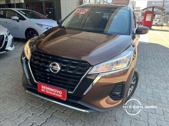 NISSAN KICKS 1.6 16V FLEXSTART SENSE XTRONIC