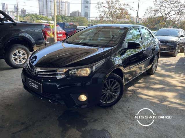 TOYOTA COROLLA 2.0 XEI 16V FLEX 4P AUTOMÁTICO