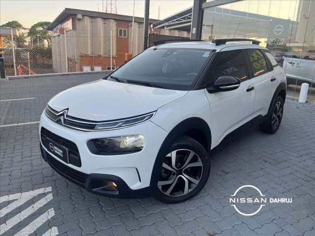 CITROËN C4 CACTUS 1.6 THP FLEX SHINE EAT6