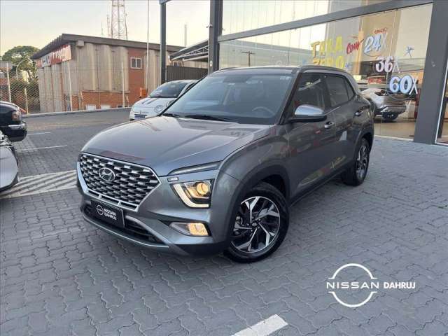 HYUNDAI CRETA 1.0 TGDI FLEX LIMITED AUTOMÁTICO