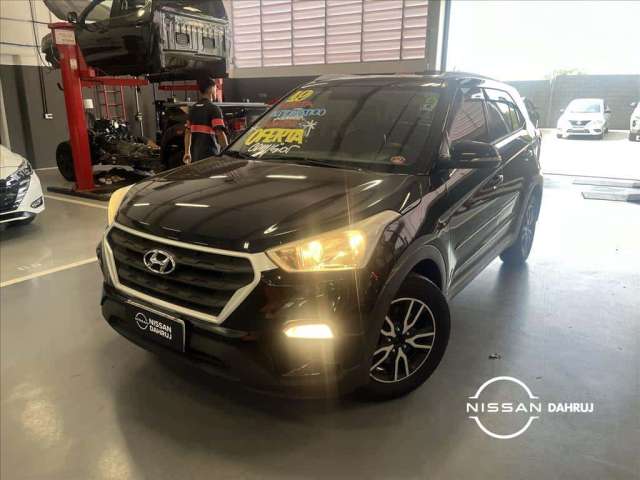 HYUNDAI CRETA 1.6 16V FLEX ATTITUDE AUTOMÁTICO