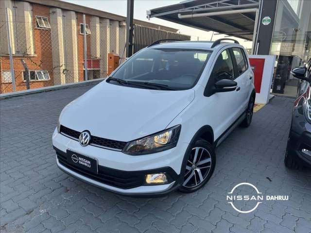 VOLKSWAGEN FOX 1.6 MSI TOTAL FLEX XTREME 4P MANUAL