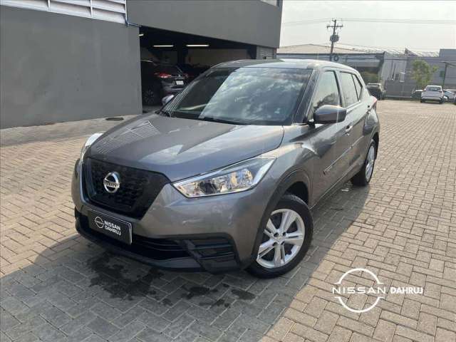 NISSAN KICKS 1.6 16V FLEXSTART ACTIVE XTRONIC