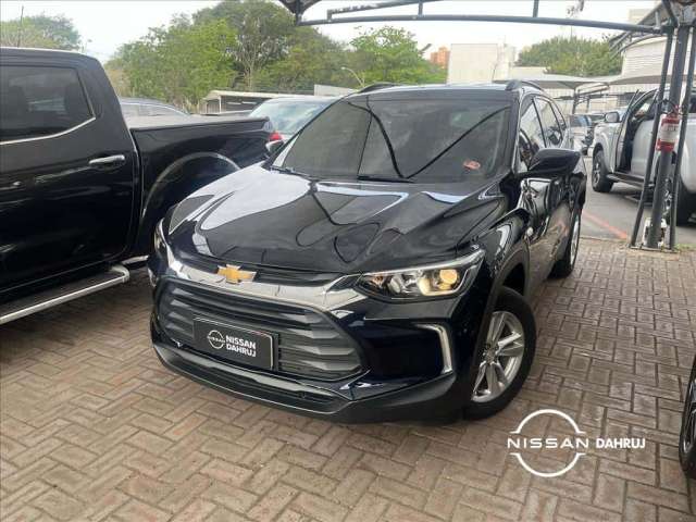 CHEVROLET TRACKER 1.0 TURBO FLEX LT AUTOMÁTICO