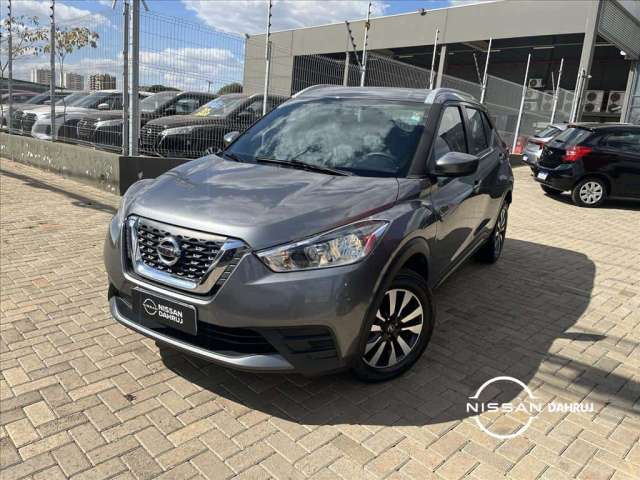 NISSAN KICKS 1.6 16V FLEXSTART S DIRECT 4P XTRONIC