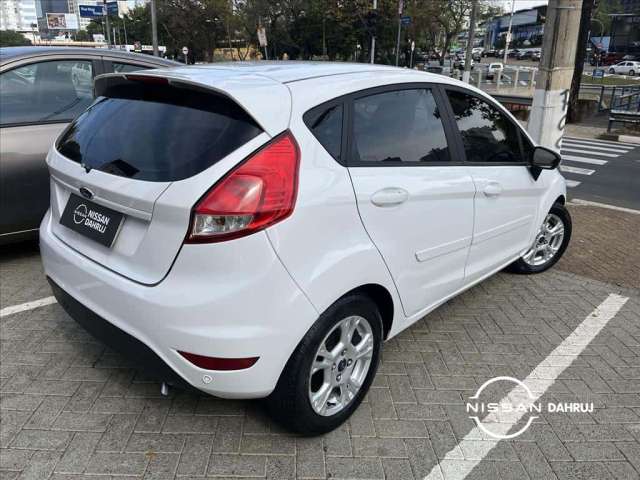 FORD FIESTA 1.6 SE HATCH 16V FLEX 4P POWERSHIFT