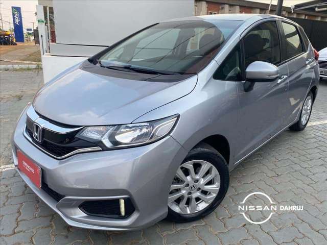 HONDA FIT 1.5 PERSONAL 16V FLEX 4P AUTOMÁTICO