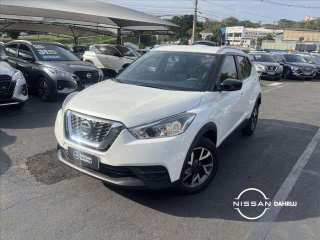 NISSAN KICKS 1.6 16V FLEXSTART S 4P XTRONIC