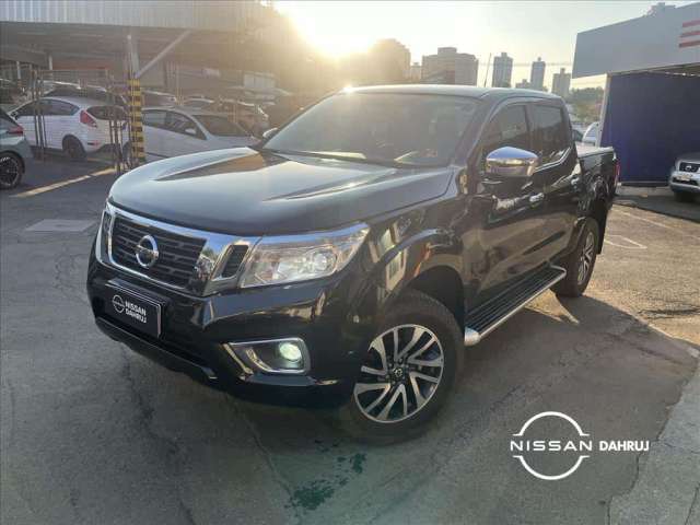 NISSAN FRONTIER 2.3 16V TURBO DIESEL XE CD 4X4 AUTOMÁTICO