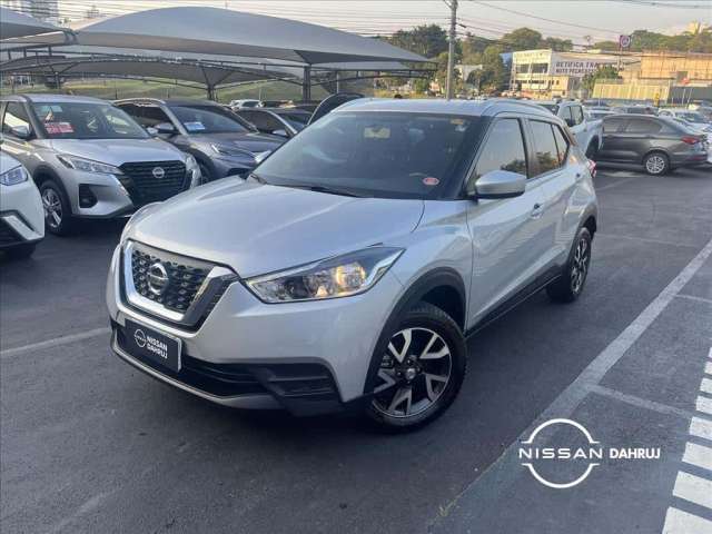 NISSAN KICKS 1.6 16V FLEXSTART S 4P XTRONIC