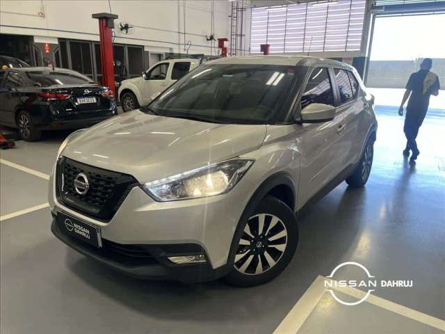 NISSAN KICKS 1.6 16V FLEXSTART ACTIVE XTRONIC