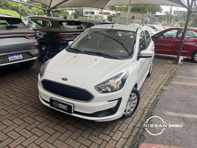 FORD KA 1.0 TI-VCT FLEX SE MANUAL