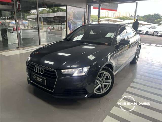 AUDI A4 2.0 TFSI GASOLINA PRESTIGE PLUS S TRONIC