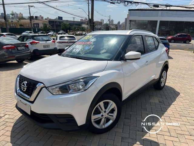 NISSAN KICKS 1.6 16V FLEXSTART S 4P MANUAL