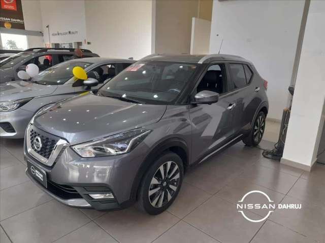 NISSAN KICKS 1.6 16V FLEXSTART SL 4P XTRONIC