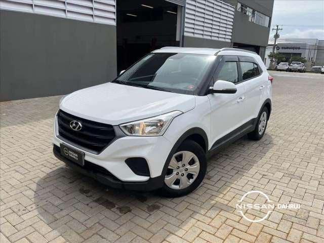 HYUNDAI CRETA 1.6 16V FLEX ATTITUDE AUTOMÁTICO